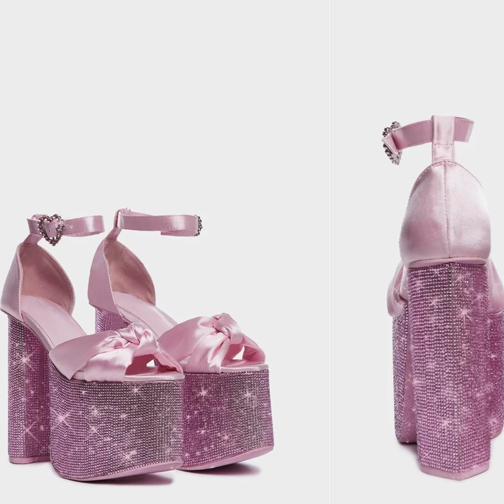 Sugar Thrillz Dolls Kill Platforms